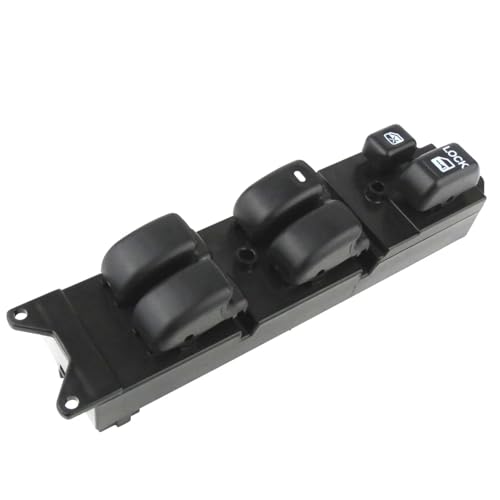 Bouton de commande de lève-vitre électrique précis référence MR587229 pour Lancer - 3