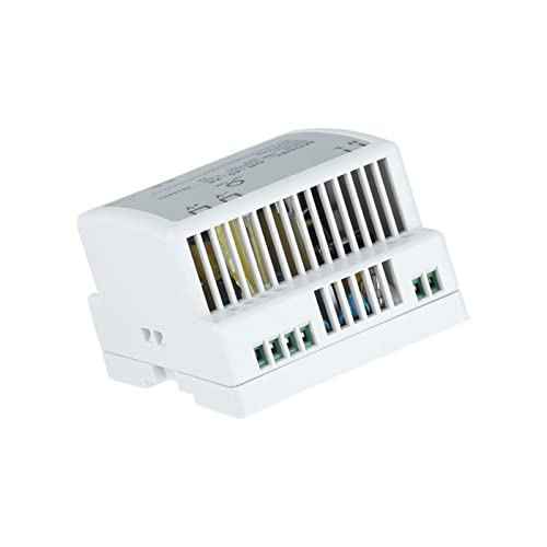 Transformateur 24V DR-45-24 alimentation rail DIN 45W écran LED - 5