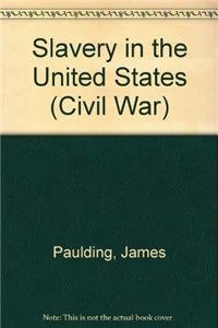 Paperback Slavery in the United States Book