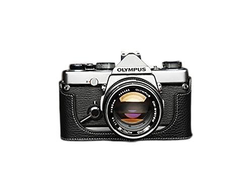 {vn[tpƌ݊IpXOM1 OM2n OM3 OM4Ti OM10 OM20 OM30JvobOJo[ Olympus OM1 OM2n OM3 OM4Ti OM10 OM20 OM30 (Black,OM1n/OM2/OM3/OM4