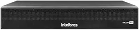 DVR 16 Canais Intelbras MHDX 1016-C - Multi HD - IP, HDCVI, HDTVI, AHD e Analógica - ONVIF