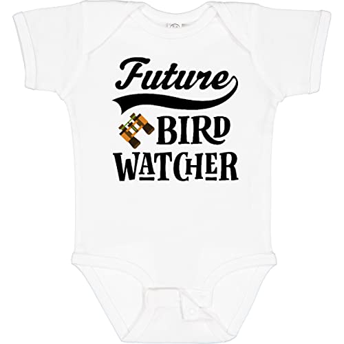 inktastic Future Bird Watcher Bird Watching Baby Bodysuit