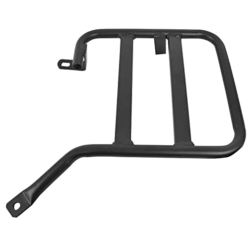 Image of Side Saddle Stay Black MS (RE Meteor 350)