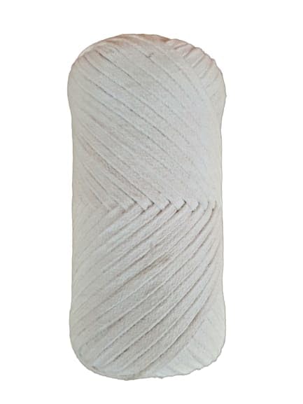 Pyjama Naada Flat Dori String with Stick,100% Cotton,Pure Cotton Flat String for Payjama,Lehenga,Sari,Ethnic Dresses, Petticot & Salwar (Pure White, 75 Meters/Roll)-image-12