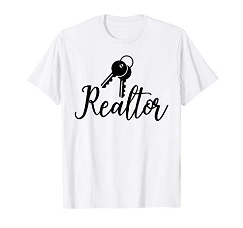 Realtor Real Estate Tee Shirts Funny Realtor Gifts Camiseta