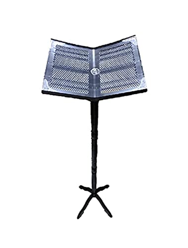 4 in 1 Plastic Quran Holder, Length from 10cm to 140cm (Blac...