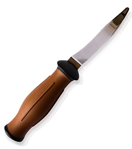 The Coconut Tool Stainless Steel Coconut Meat Removal Knife #TOP1