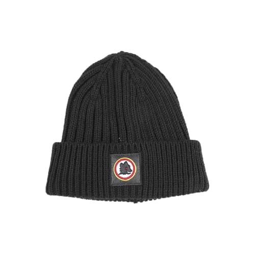 Tinta Unita Cappello Skipper unito 85% PC 15% WO Prodotto Ufficiale AS Roma 163636