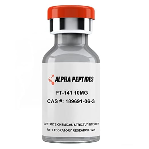 Alpha Lab Supply PT-14 10MG