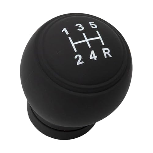 1 PCS Gear Stick Cover 5 Speed Gear Knob CoverUniversal Car Shift Knob Cover Gear Stick Cover Car Gear Stick Cover Car Gear Shift Knob Covers Universal Elastic Silicone Gear Stick And Knob Cover