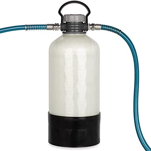 Camco TastePURE Portable Water Softener | Helps Reduce The Hardness of Your RV or Boat's Water | Features a Compact Design (40655) - Thumbnail 3