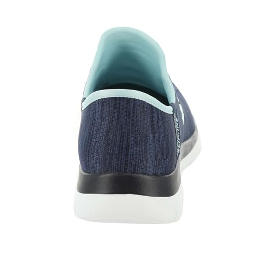 Baskets Skechers Summits femme chaussures de marche confortables à enfiler mains libres - 6