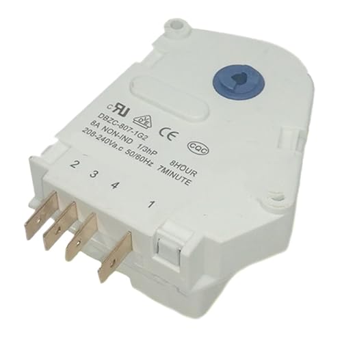 Minuterie de dégivrage N92R pour réfrigérateur Haier et Ronshen DBZC-807-1G2