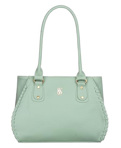 Image of Fostelo Women's Buenos Satchel Tote Handbag for Women | Ladies Purse | Stylish Shoulder Bag | Gift For Women