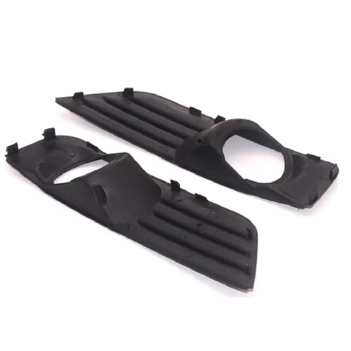 Cubiertas luz antiniebla de ajuste preciso para parachoques de Ford Focus 2004-2008 3