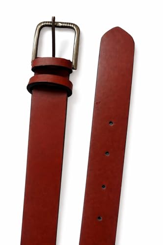 Image of Wallet Belt Combo | Bi-Fold with Multiple Card Slots | PU Material | PU Leather Belt | Gift Set