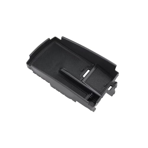 Bac console auto pour VW Passat B6 B7 CC boîte de rangement d'accoudoir central