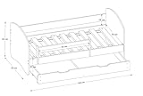 Zoom IMG-2 acma letto per bambino cameretta
