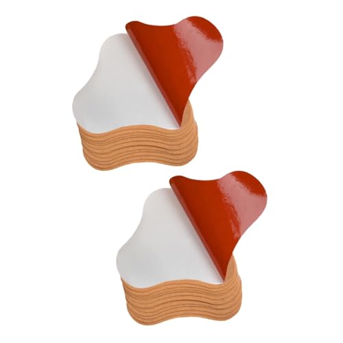 FOMIYES 2 Juegos Pasta Sanqi De Ajenjo Argy Moxibustión Pegatinas Pasta De Ajenjo Almohadillas De Ajenjo Almohadillas Térmicas De Ajenjo Almohadillas Portátiles De Ajenjo 50 Uds * 2