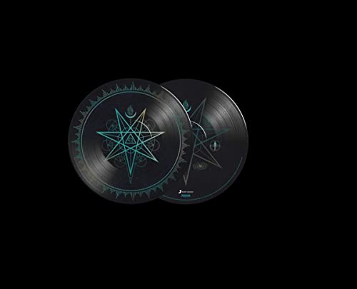 Album Art for Seventh Sun - Limited Picture Disc Vinyl by BURY TOMORROW