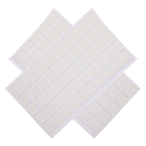 WRITWAA ���ʃe�[�v ���͔S���p�b�h �����`15mm 100���� �ԗp���� DIY�N���t�g���� ���O���\�Վc�炸�z�[���I�t�B�X�Ή�