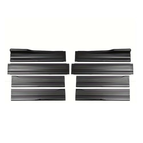 Paneles basculantes para Serie 3 E90 E91 con extensión de parachoques en ABS 2