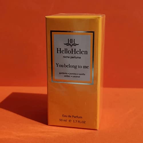 Eau de parfum You Belong To Me un flacon 50 ml d'exception