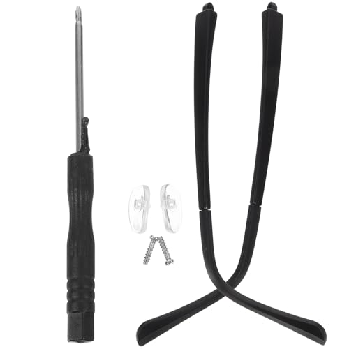 NULYLU Patillas De Gafas De Repuesto Cómodas Fáciles De Instalar Para Gafas De