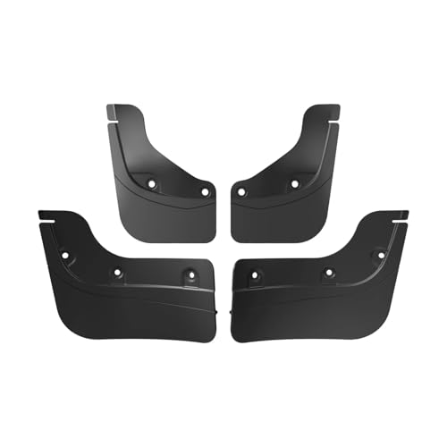 Guardabarros para Tesla Model Y 2025 Juniper, ideal para viajes y rutas lluviosas