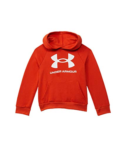 Image of Under Armour Kids Rival Fleece Hoodie (Big Kids)