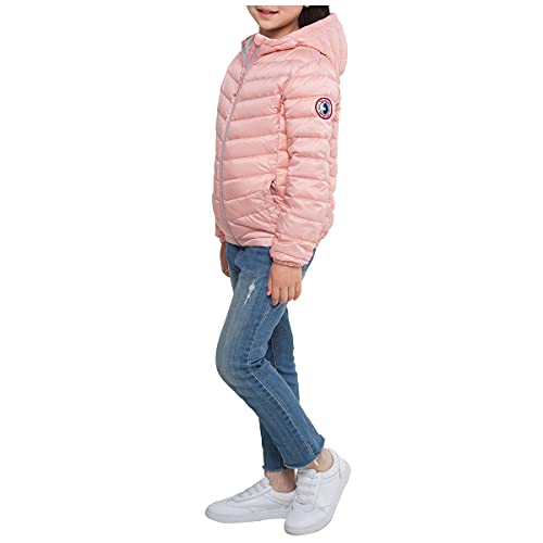 Rokka&Rolla Girls' Ultra Lightweight Packable Down Puffer Jacket Coat #TOP3