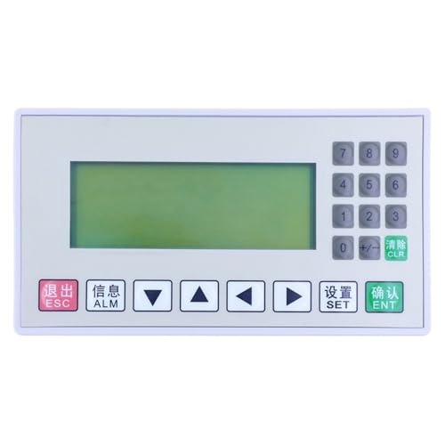 FX3U 22MT OP320-A V8.0 automate programmable Modbus RS485 entrée NTC 60K