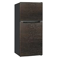 Amazon.co.jp: TOHOTAIYO 2ドア冷凍冷蔵庫 左右ドア開き付け替え可能