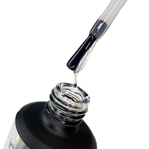 IN.HYPE HEMA-free Strong Rubber Base Coat UV/LED Curable. Soak Off