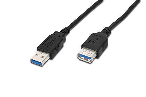 Preisvergleich Produktbild M-CAB USB-Verlängerungskabel 9-polig 1,8m