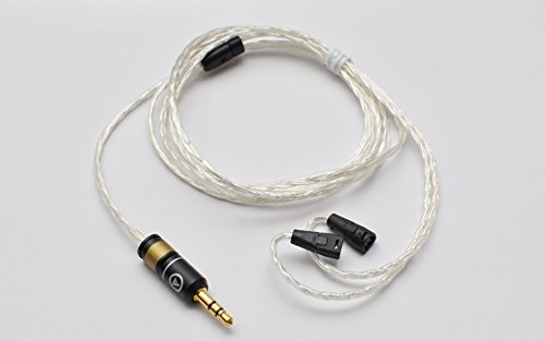 AUDIOTRAK ゼンハイザー IE80 IE8専用交換ケーブル Re:Cable IE-R1