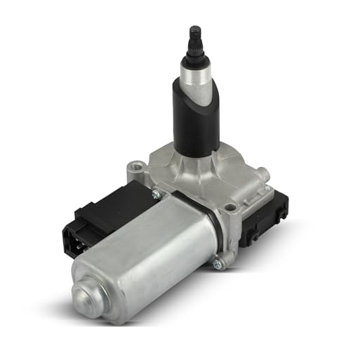 Image of SCITOO Windshield Wiper Motor Compatible for Jeep for Grand Cherokee | Direct fit for 1993-1998 For Jeep For Grand Cherokee|Replaces OE 56005194|6 Pins|Fit for Rear Wiper Motor With Control Module