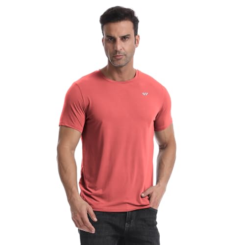 Wulibike T-Shirts Running Homme Respirants - Légers et Réfléchissants - Manches Courtes Idéales pour la Course et Le Fitness - Lot de Tee Shirts Homme – Image 3