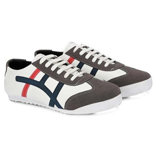 Image of Leatherkraft Mens Lk tgrs Sneaker