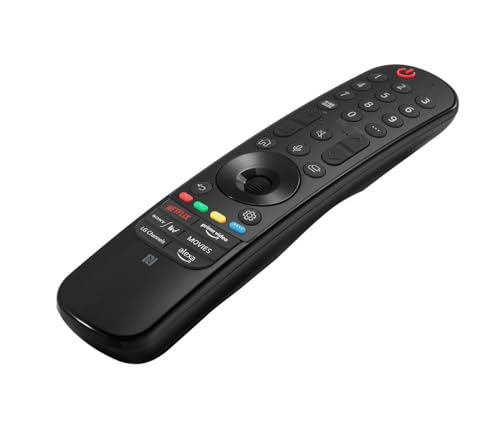 Image of Original MR24GA for L.G. 2024 UT Series /NANO-80 /QNED 82T,88T,90T & OLED B4,C4,G4 Series Magic Remote with Pointer & Voice Function Smart TV Remote Control AKB76045009 | Compatible for L.G. Smart TV