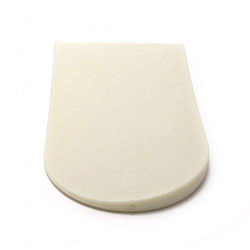 Heel Wedge, 4 Degree Angle, Corrects Pronation (Varus) or Supination (Valgus) (Medium (2 1/2" Wide))