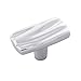 Belwith-Keeler B072431-CH Caspian Knob 2 X 1-inch, Chrome