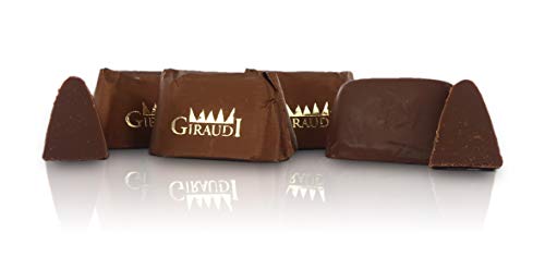 Doos met fondant-janduiotti, handgemaakt, 150 g, lijn Gianduiotti - Image 4