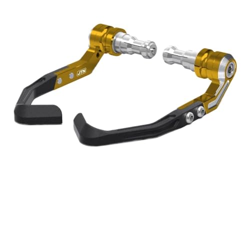 ̂߂ XYLu[LNb`o[veN^[ GSX1300R 2008`2020N oCNpu[Lo[K[hی(Yellow-ES (One Pair))