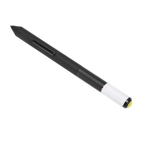 Pióro do Przechwytywania Tabletu, Rysik do Tabletu Graficznego Ergonomiczny Kształt Wygodny Precyzyjna Kontrola Wrażliwy na Nacisk Łatwy w Użyciu Gładki dla CTL480 dla CTL660