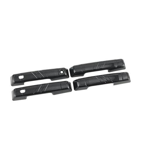 Accesorios Ford Bronco: pegatina para manija de puerta y protector externo
