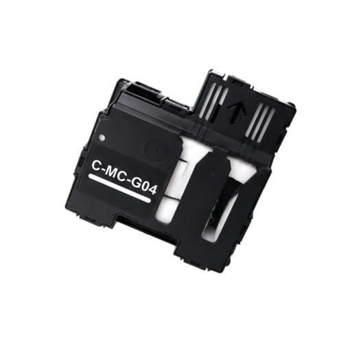 Caja de mantenimiento MC-G04 para impresoras Canon G2970 y G3970 con depósito de residuos de tinta de dos piezas
