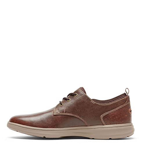 Image of Rockport Men's Zaden Plain Toe Oxford Trainers