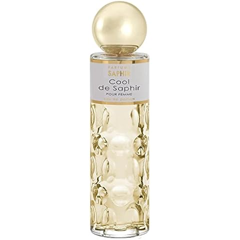 PARFUMS SAPHIR Cool - Eau de Parfum para Mujer, 200ml Cover