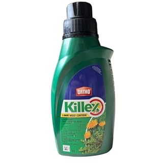 Ortho KILLEX Lawn Weed Killer Concentrate, 1L